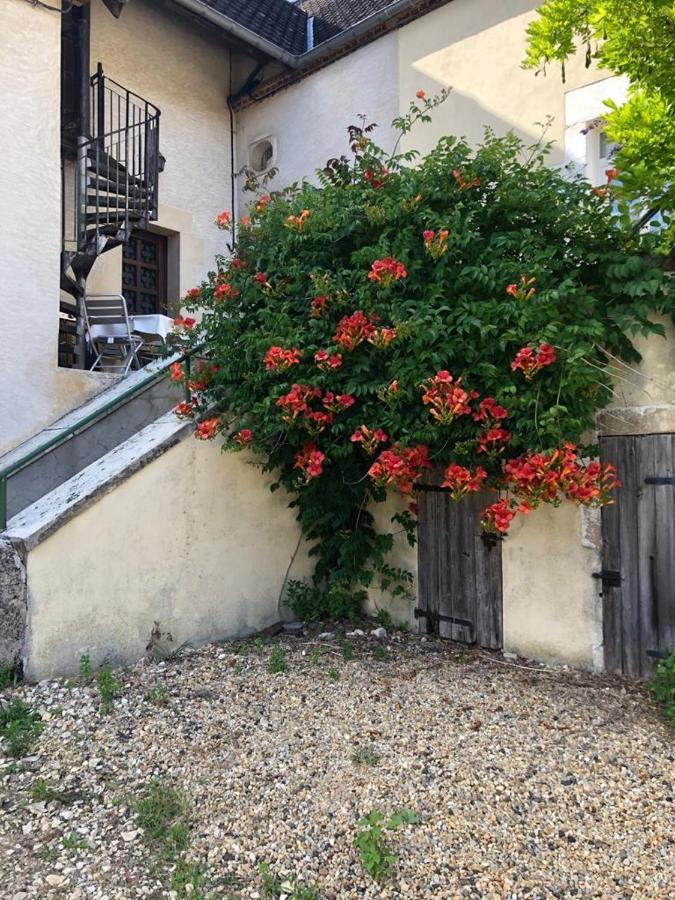 Les Chambres Du Moulin Les Epsailles Eksteriør billede