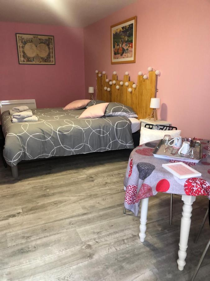 Les Chambres Du Moulin Les Epsailles Eksteriør billede