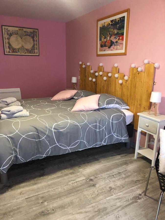Les Chambres Du Moulin Les Epsailles Eksteriør billede