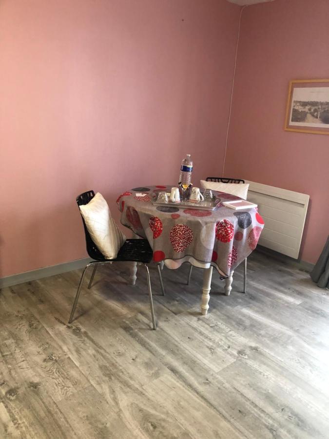 Les Chambres Du Moulin Les Epsailles Eksteriør billede